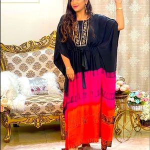 Kaften 1 pieces party wear